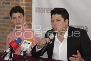 DIRIGENCIA ESTATAL MORENA