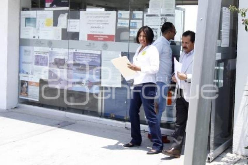 ELECCIONES . ROXANA LUNA