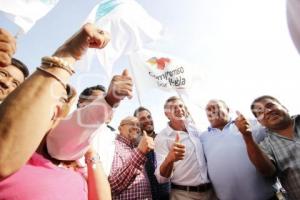 ELECCIONES . TONY GALI