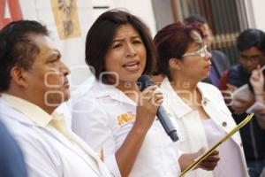 ELECCIONES . ROXANA LUNA