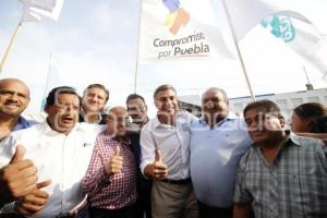 ELECCIONES . TONY GALI