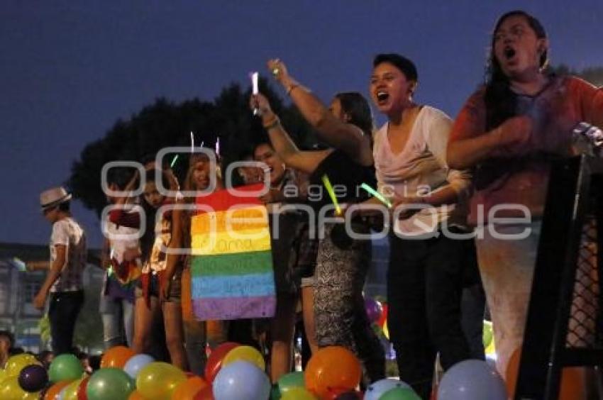 PUEBLA SIN HOMOFOBIA