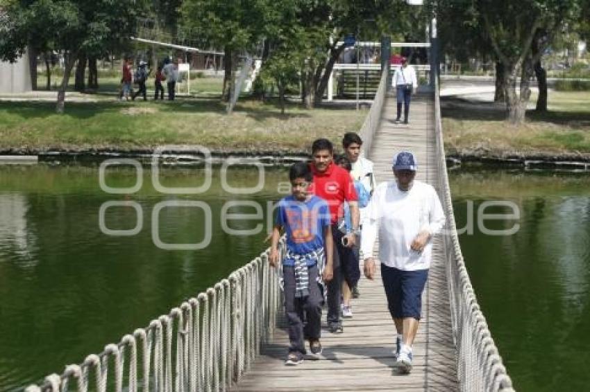 PARQUE ECOLÓGICO