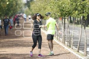 JAVIER LOZANO Y MARIANA GÓMEZ