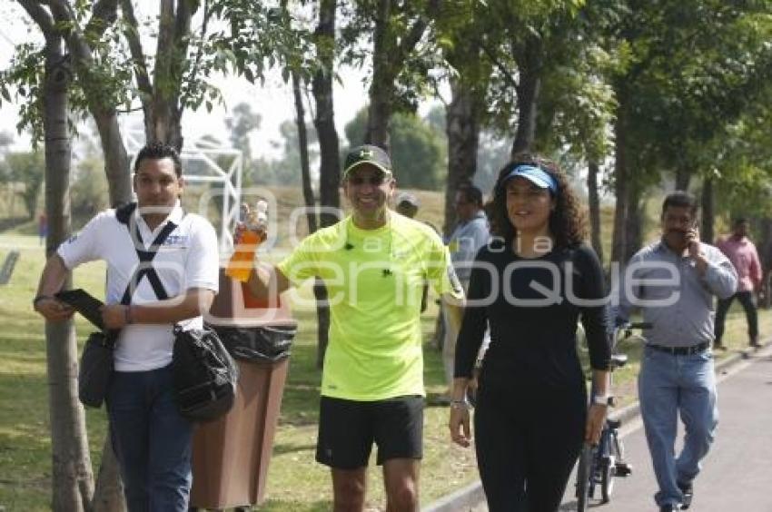 JAVIER LOZANO Y MARIANA GÓMEZ