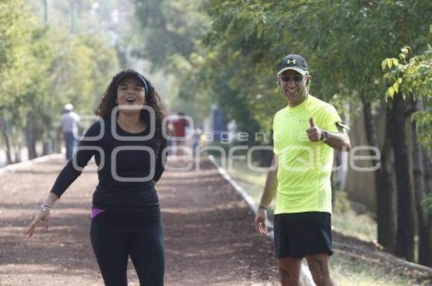 JAVIER LOZANO Y MARIANA GÓMEZ