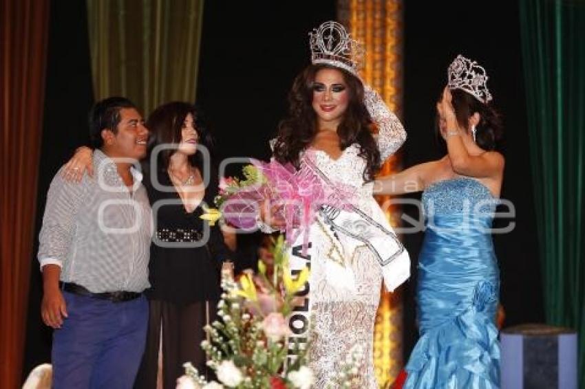 NUESTRA BELLEZA GAY