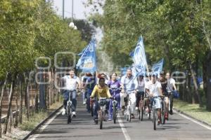 ELECCIONES . TONY GALI . PARQUE ECOLÓGICO