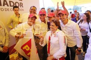 ELECCIONES . TONY GALI
