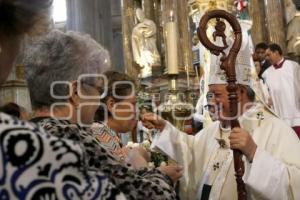 MISA DOMINICAL . CATEDRAL