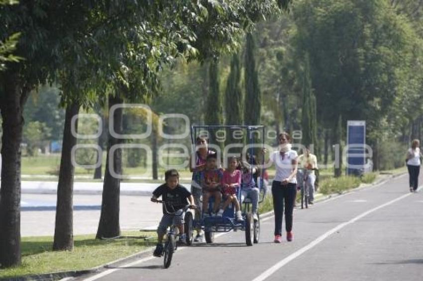 PARQUE ECOLÓGICO