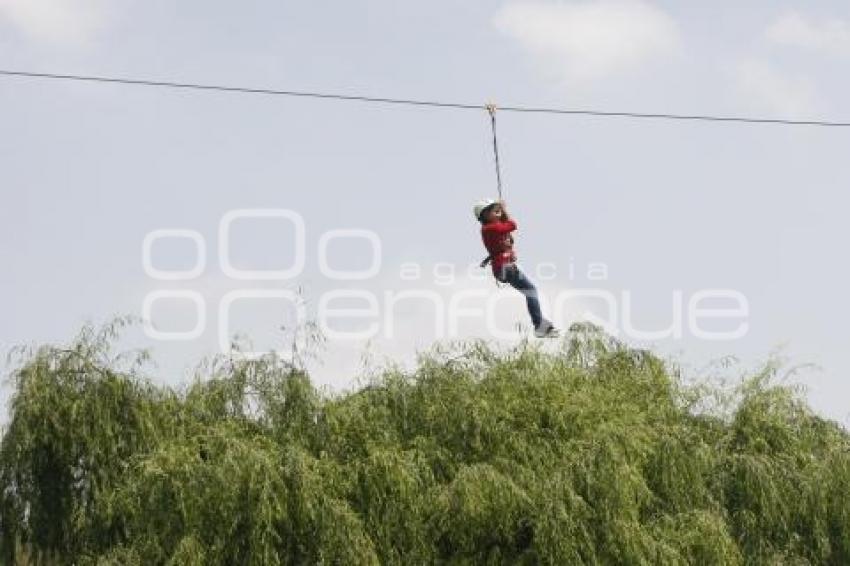 PARQUE ECOLÓGICO