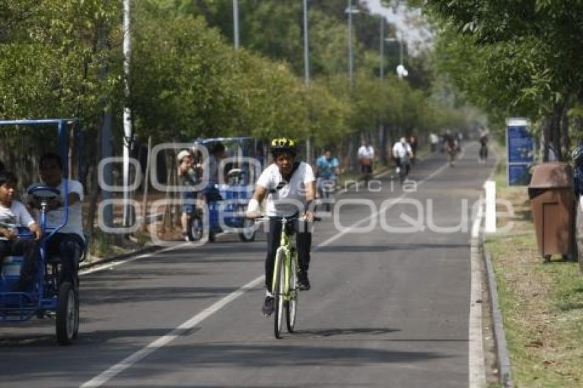 PARQUE ECOLÓGICO