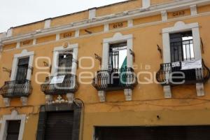 CENTRO HISTORICO . DERRIBARAN CASONA