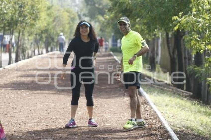 JAVIER LOZANO Y MARIANA GÓMEZ