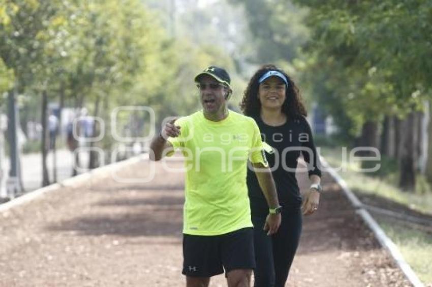 JAVIER LOZANO Y MARIANA GÓMEZ