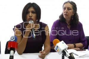 ELECCIONES . ROXANA LUNA