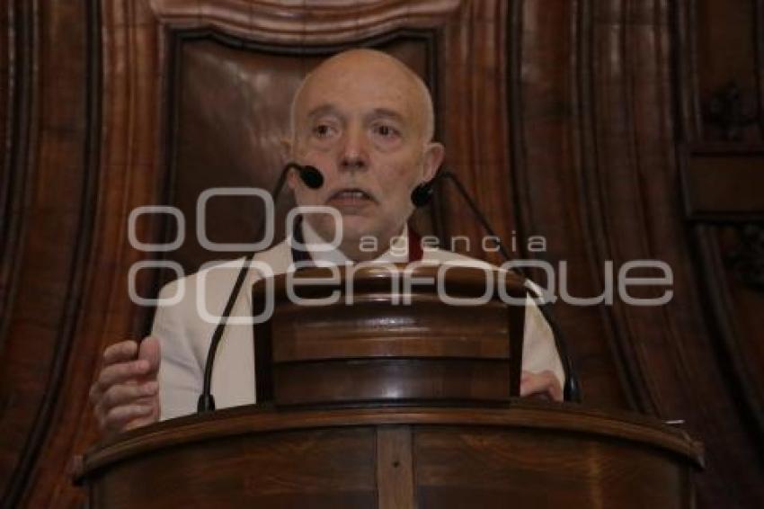 BUAP DOCTORADO HORIS CAUSA. OCTAVIO OBREGÓN DIAZ