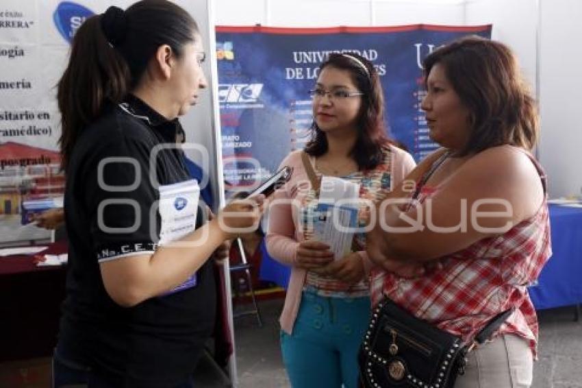 ENCUENTRO CON UNIVERSIDADES