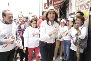 ELECCIONES . BLANCA ALCALÁ 