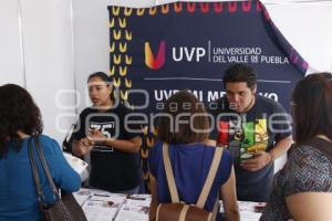 ENCUENTRO CON UNIVERSIDADES