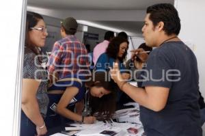 ENCUENTRO CON UNIVERSIDADES