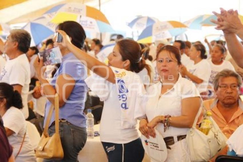 ELECCIONES . TONY GALI