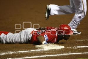 BÉISBOL . PERICOS VS ROJOS DEL ÁGUILA