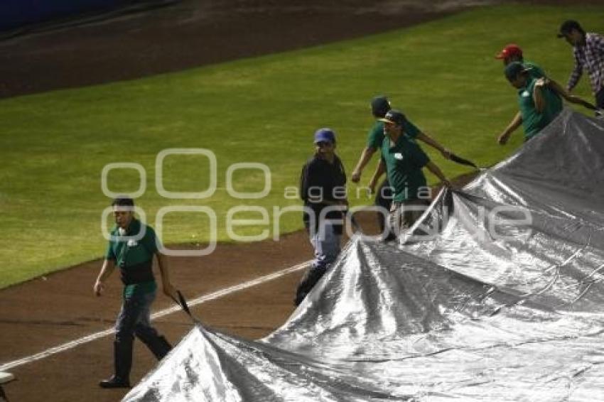 BÉISBOL . PERICOS VS ROJOS DEL ÁGUILA