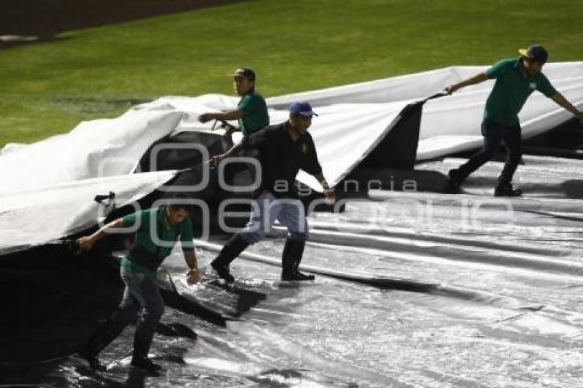 BÉISBOL . PERICOS VS ROJOS DEL ÁGUILA