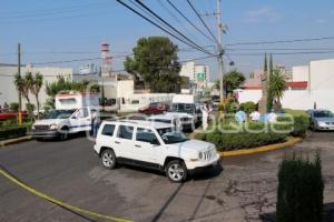 SUICIDIO COLONIA HUMBOLT