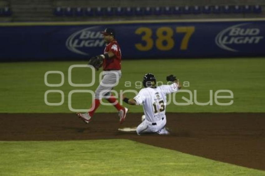 BÉISBOL . PERICOS VS ROJOS DEL ÁGUILA