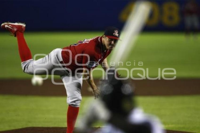 BÉISBOL . PERICOS VS ROJOS DEL ÁGUILA