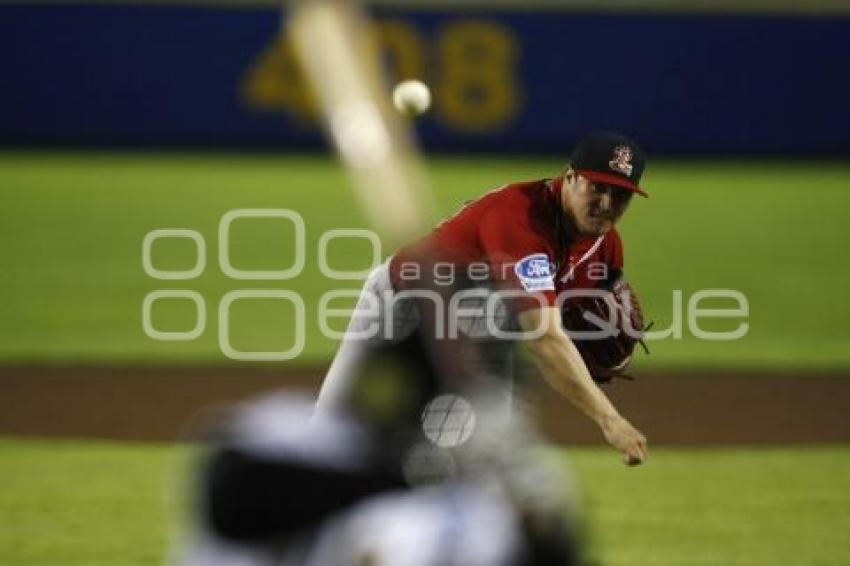 BÉISBOL . PERICOS VS ROJOS DEL ÁGUILA