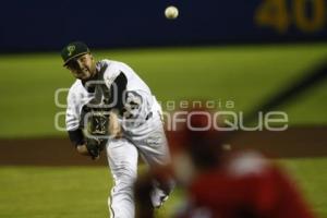 BÉISBOL . PERICOS VS ROJOS DEL ÁGUILA