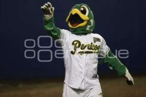 BÉISBOL . PERICOS VS ROJOS DEL ÁGUILA