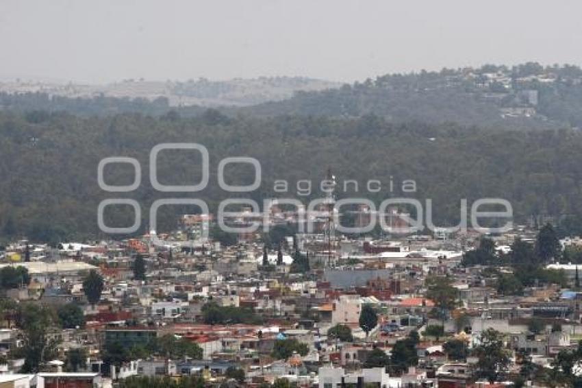 ÁREAS VERDES