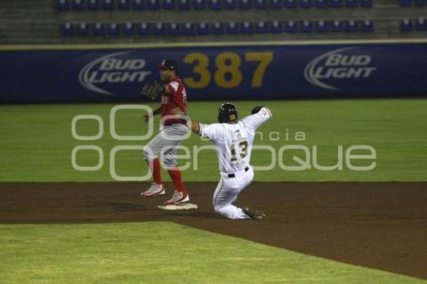 BÉISBOL . PERICOS VS ROJOS DEL ÁGUILA