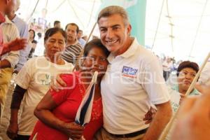 ELECCIONES . TONY GALI