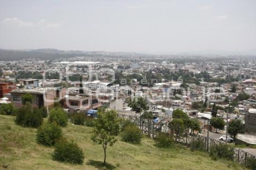 ÁREAS VERDES