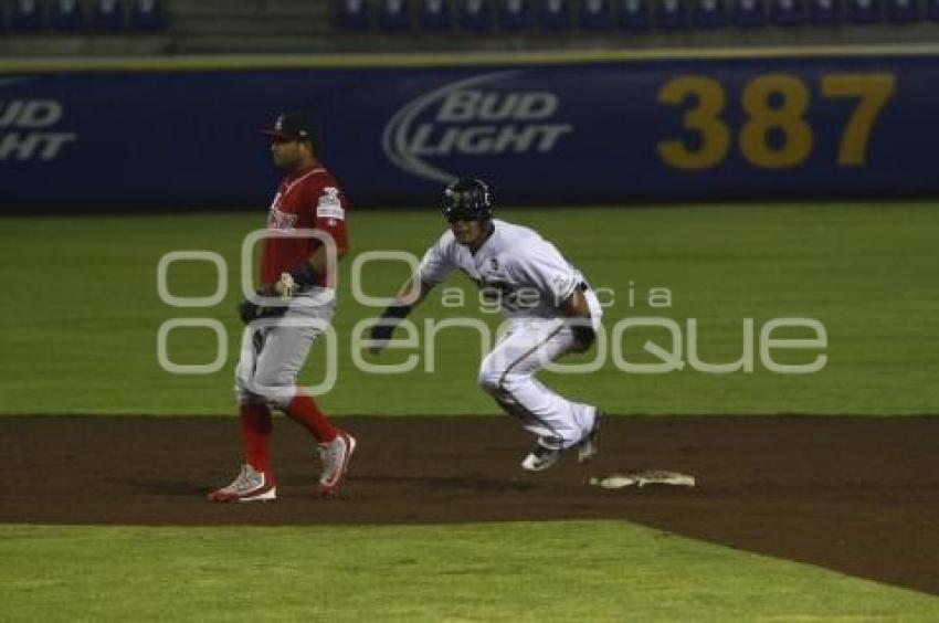 BÉISBOL . PERICOS VS ROJOS DEL ÁGUILA