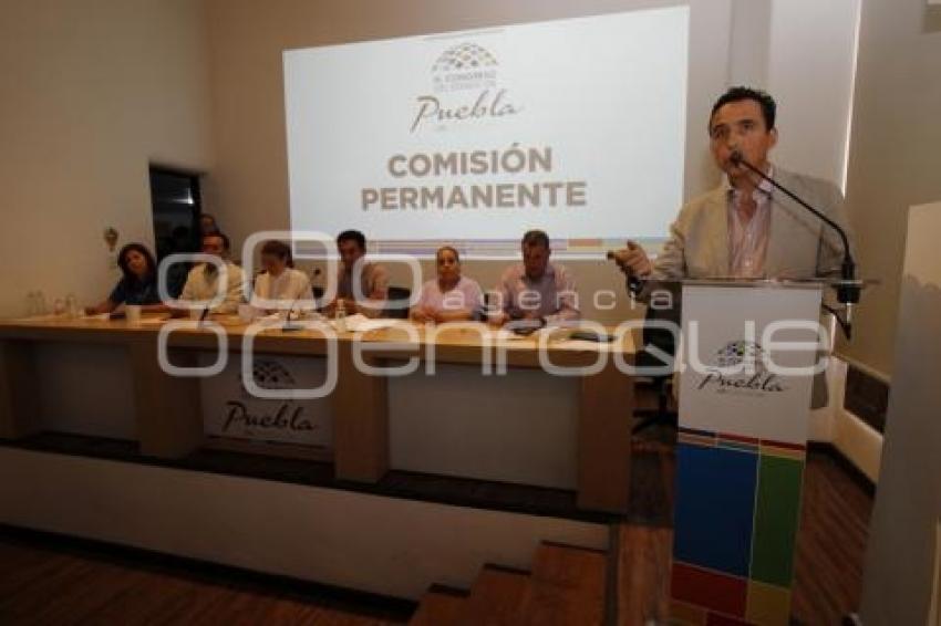 COMISIÓN PERMANENTE . CONGRESO