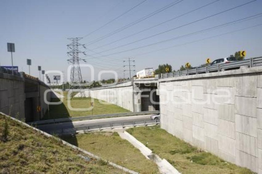 AMPLIACIÓN ANILLO PERIFÉRICO