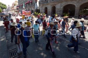 MANIFESTACIÓN 28 DE OCTUBRE