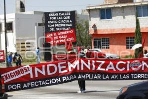 MANIFESTACIÓN SUNTUAP