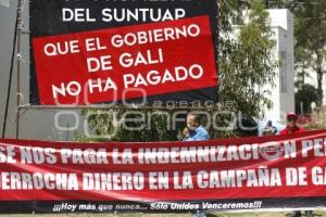 MANIFESTACIÓN SUNTUAP