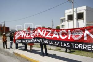 MANIFESTACIÓN SUNTUAP