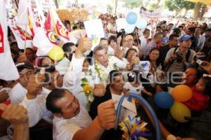 ELECCIONES . TONY GALI