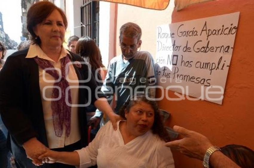 ELECCIONES . ANA TERESA ARANDA