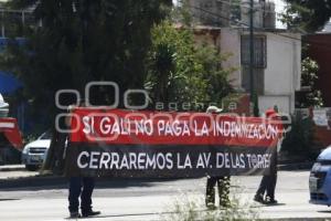 MANIFESTACIÓN SUNTUAP